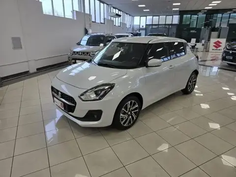 Annonce SUZUKI SWIFT Hybride 2023 d'occasion 