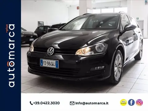 Annonce VOLKSWAGEN GOLF Diesel 2016 d'occasion 