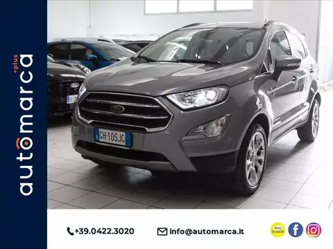 Annonce FORD ECOSPORT Essence 2021 d'occasion 