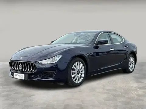 Annonce MASERATI GHIBLI Diesel 2018 d'occasion 