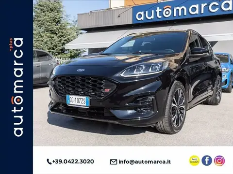 Used FORD KUGA Diesel 2021 Ad 