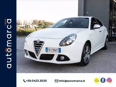 Annonce ALFA ROMEO GIULIETTA Essence 2015 d'occasion 