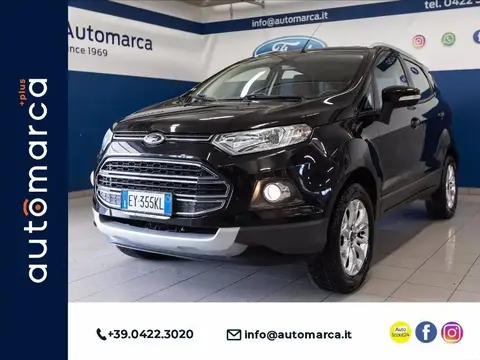 Annonce FORD ECOSPORT Essence 2015 d'occasion 