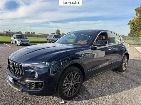 Used MASERATI LEVANTE Diesel 2020 Ad 