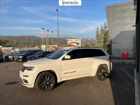 Used JEEP GRAND CHEROKEE Diesel 2018 Ad 