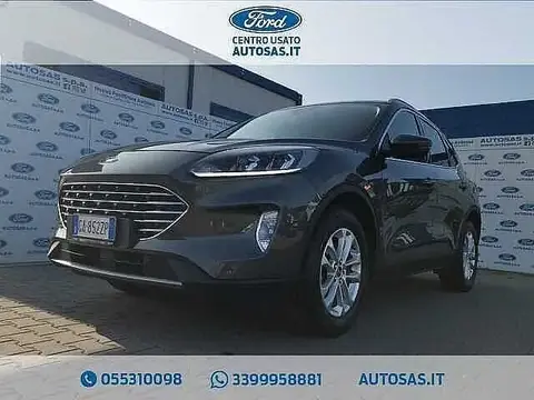 Used FORD KUGA Diesel 2020 Ad 