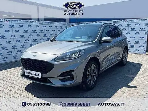 Used FORD KUGA Petrol 2021 Ad 