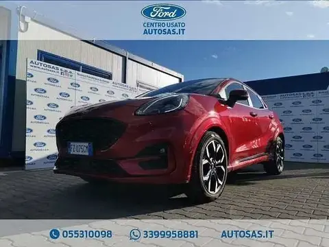 Used FORD PUMA Petrol 2020 Ad 