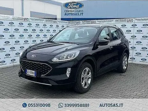 Used FORD KUGA Petrol 2022 Ad 