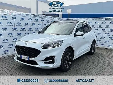 Used FORD KUGA Diesel 2020 Ad 