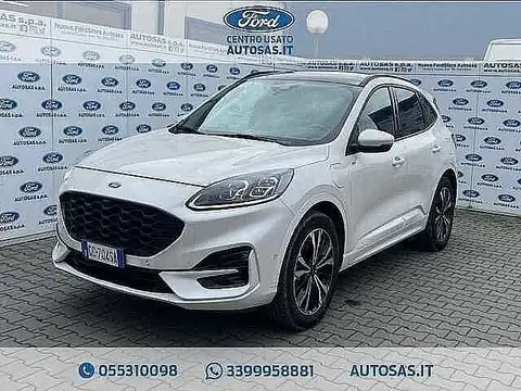 Annonce FORD KUGA Essence 2020 d'occasion 