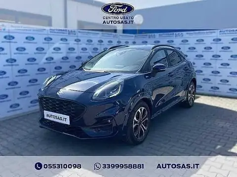 Used FORD PUMA Petrol 2021 Ad 