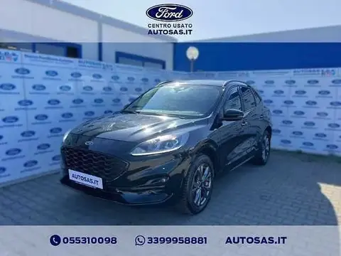 Used FORD KUGA Petrol 2021 Ad 