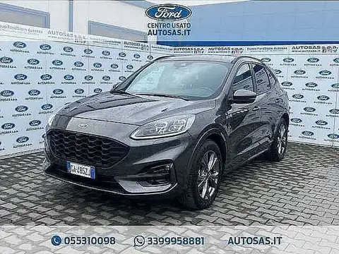 Used FORD KUGA Petrol 2020 Ad 