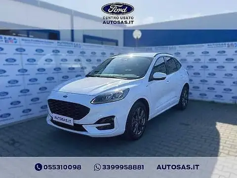 Used FORD KUGA Petrol 2021 Ad 