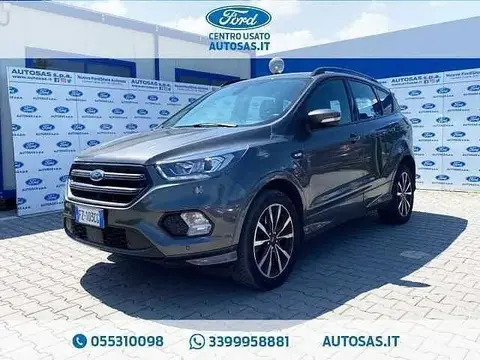 Used FORD KUGA Diesel 2019 Ad 