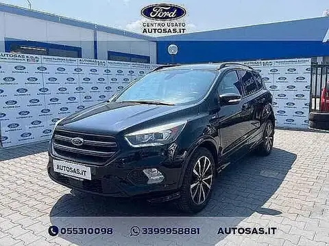 Used FORD KUGA Diesel 2017 Ad 