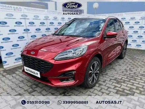 Used FORD KUGA Petrol 2023 Ad 