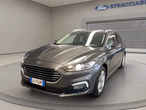 Annonce FORD MONDEO Hybride 2020 d'occasion 