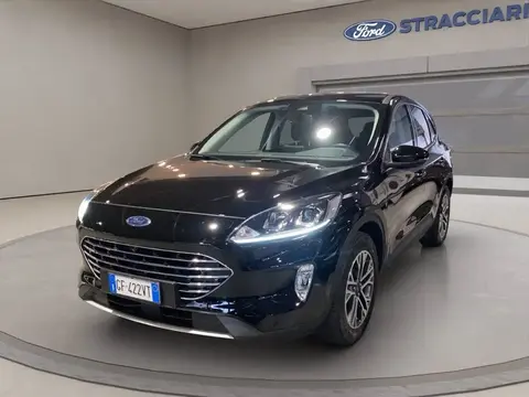 Annonce FORD KUGA Hybride 2021 d'occasion 