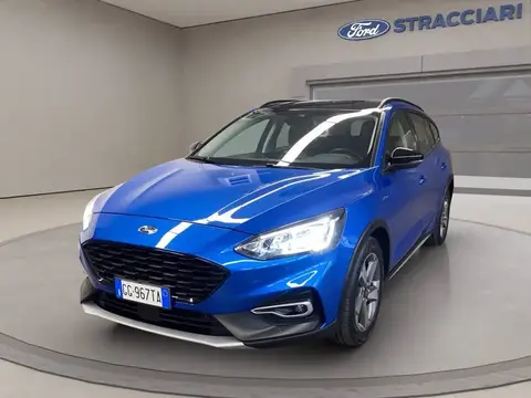 Annonce FORD FOCUS Essence 2022 d'occasion 