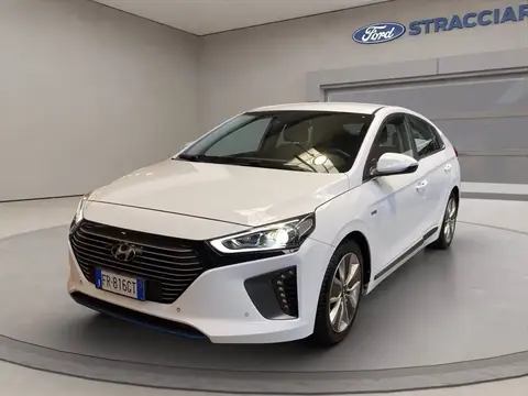 Used HYUNDAI IONIQ Hybrid 2018 Ad 