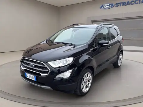 Annonce FORD ECOSPORT Essence 2021 d'occasion 