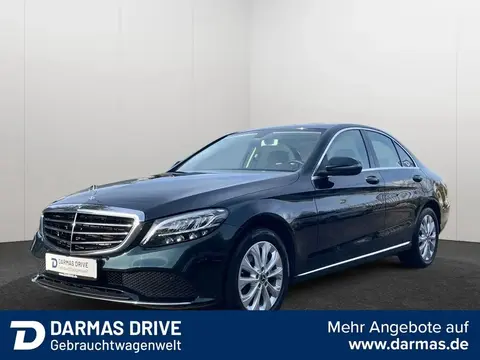 Used MERCEDES-BENZ CLASSE C Diesel 2020 Ad 