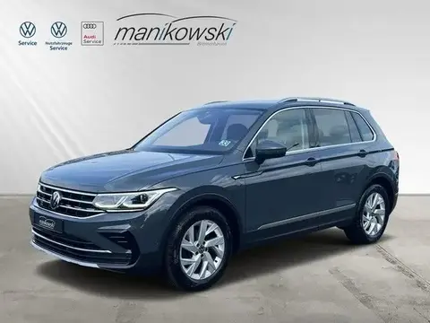 Used VOLKSWAGEN TIGUAN Diesel 2021 Ad 