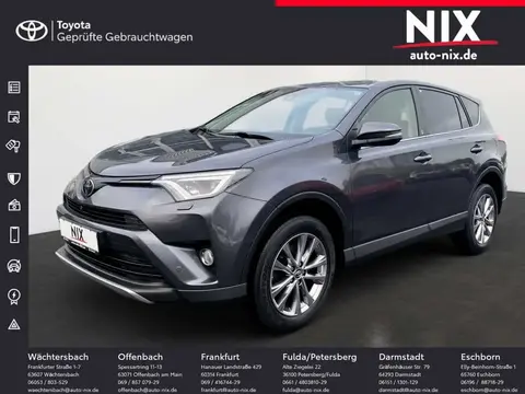 Used TOYOTA RAV4 Petrol 2018 Ad 