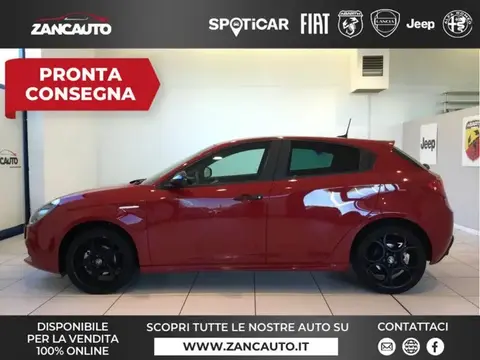 Annonce ALFA ROMEO GIULIETTA Essence 2019 d'occasion 