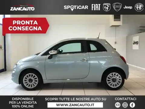 Used FIAT 500 Hybrid 2024 Ad 