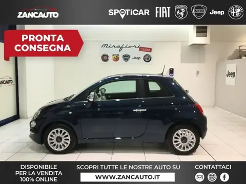 Used FIAT 500 Hybrid 2022 Ad 