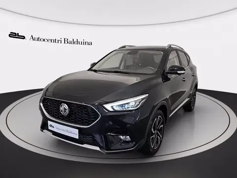 Annonce MG ZS Essence 2023 d'occasion 