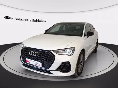 Used AUDI Q3 Hybrid 2020 Ad 