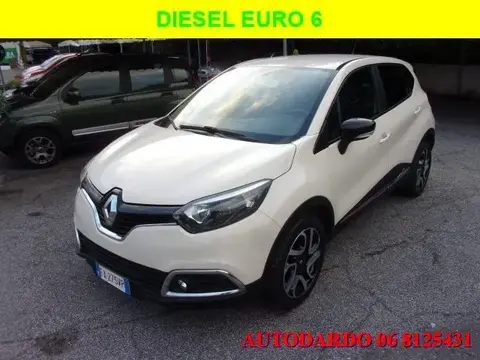 Used RENAULT CAPTUR Diesel 2015 Ad 