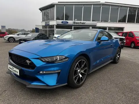 Annonce FORD MUSTANG Essence 2020 d'occasion 