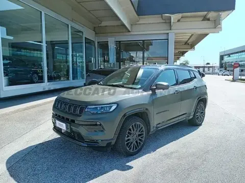 Used JEEP COMPASS Hybrid 2021 Ad 