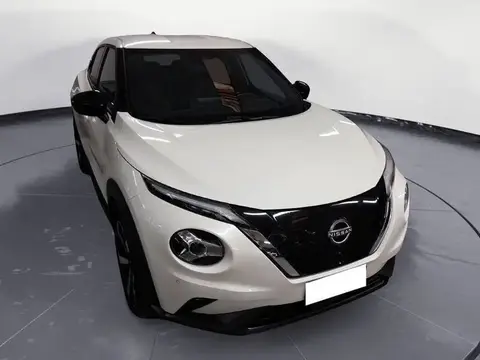 Annonce NISSAN JUKE Hybride 2022 d'occasion 