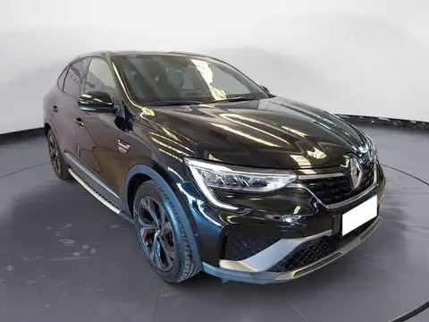 Annonce RENAULT ARKANA Hybride 2021 d'occasion 