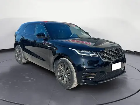 Used LAND ROVER RANGE ROVER VELAR Hybrid 2021 Ad 