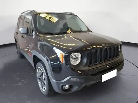 Used JEEP RENEGADE Diesel 2016 Ad 