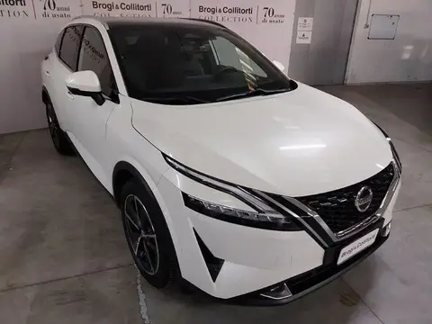 Used NISSAN QASHQAI Hybrid 2021 Ad 