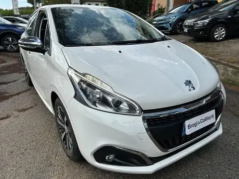 Annonce PEUGEOT 208 Essence 2018 d'occasion 