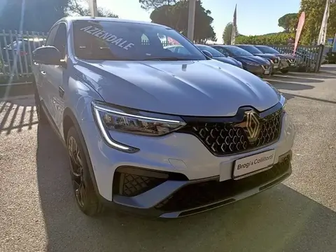 Annonce RENAULT ARKANA Hybride 2023 d'occasion 