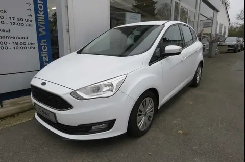 Annonce FORD C-MAX Essence 2016 d'occasion 