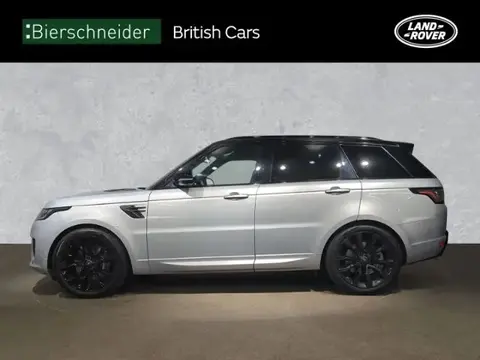 Used LAND ROVER RANGE ROVER SPORT Petrol 2020 Ad 