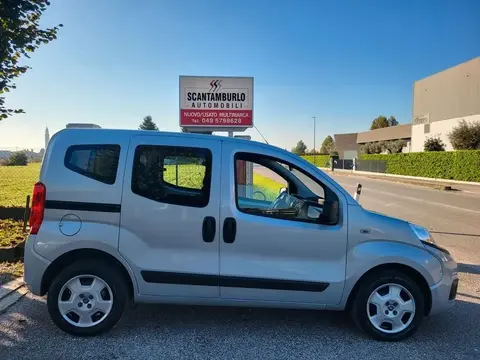 Annonce FIAT QUBO Diesel 2018 d'occasion 