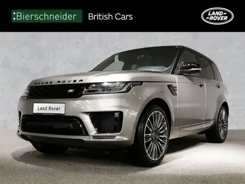 Used LAND ROVER RANGE ROVER SPORT Petrol 2020 Ad 