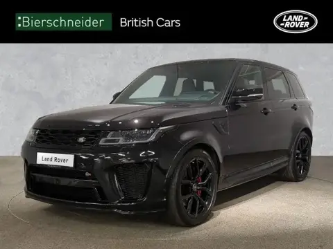 Used LAND ROVER RANGE ROVER SPORT Petrol 2021 Ad 